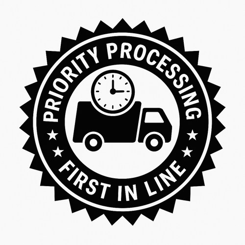 Priority Processing